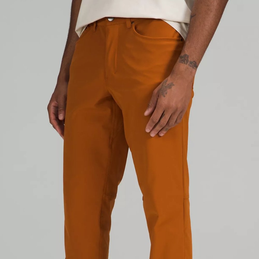 LuLuLemon ABC Classic Fit '33x'34